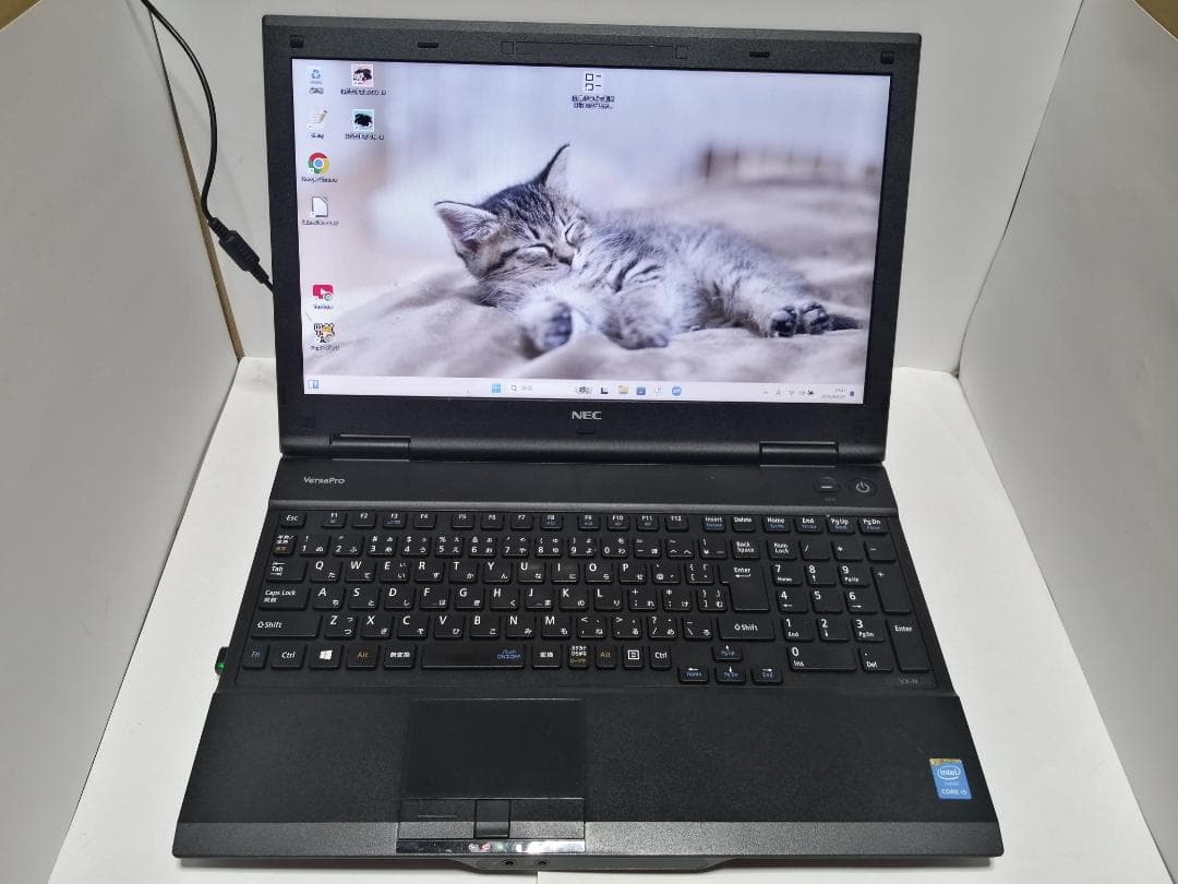 Windows11ノートパソコン wifi 爆速SSD office互換X