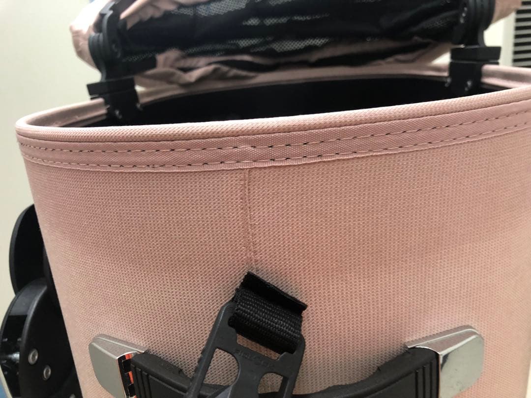 エアバギー　ペットカート　ドーム3ブロッサム　レギュラーサイズ①