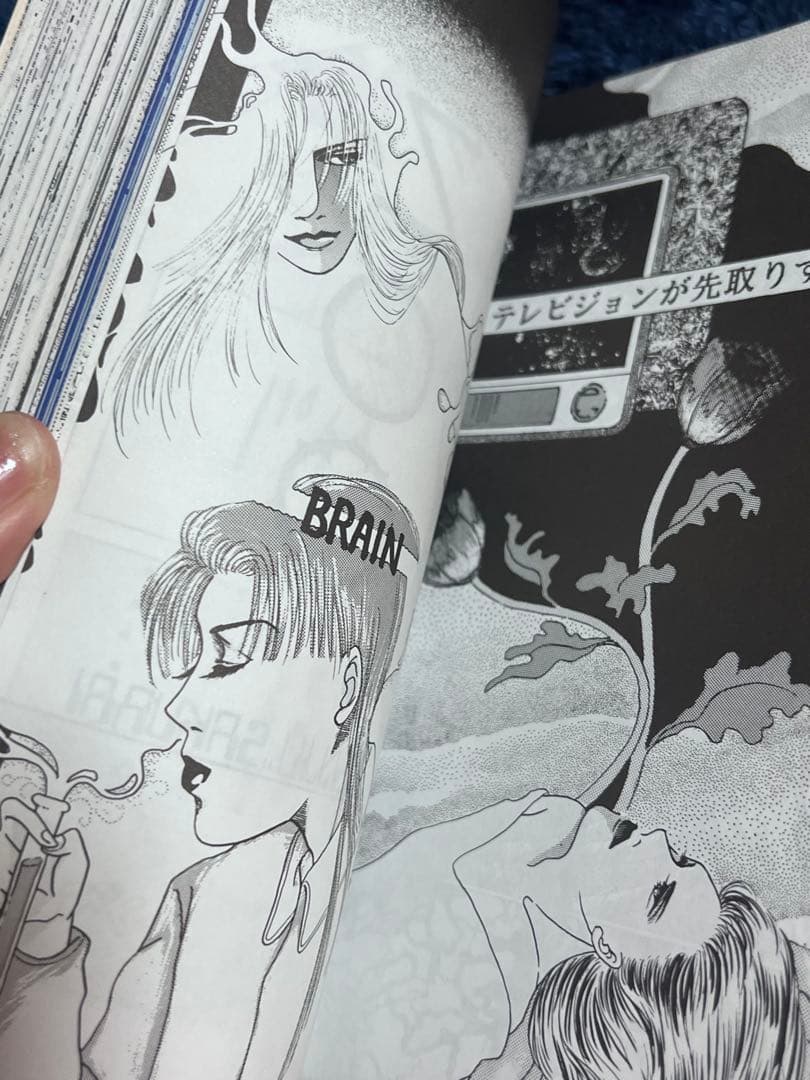 BUCK-TICK 同人誌　約300ページ　櫻井敦司　今井寿