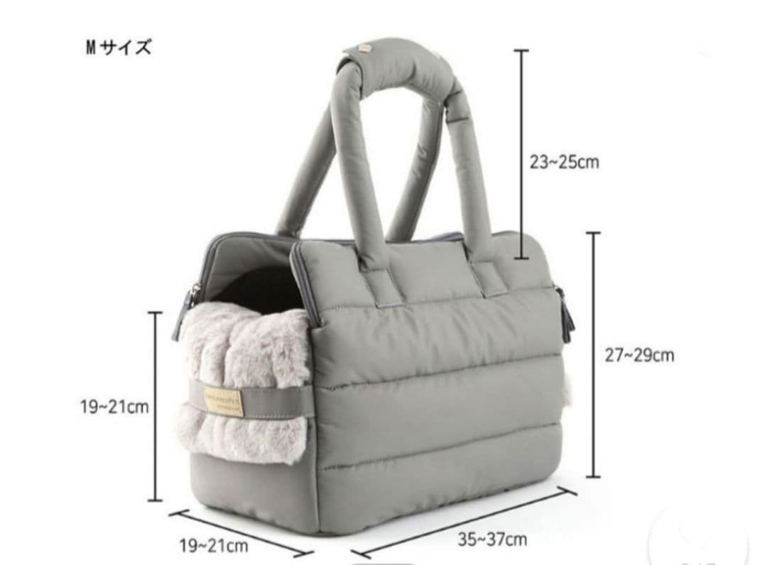 AMYLOVESPET　キャリーバッグセット