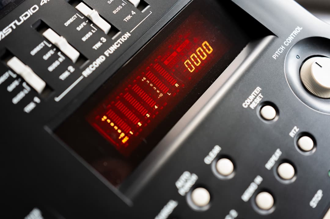 R*u様 【整備済・動作品】TASCAM PORTASTUDIO 424 mkI