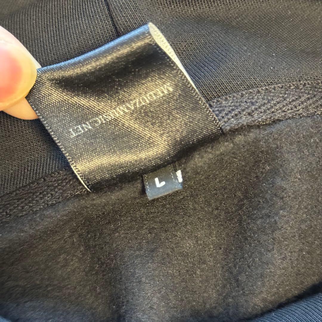 MEDUZA Hoodie パーカー ブラック