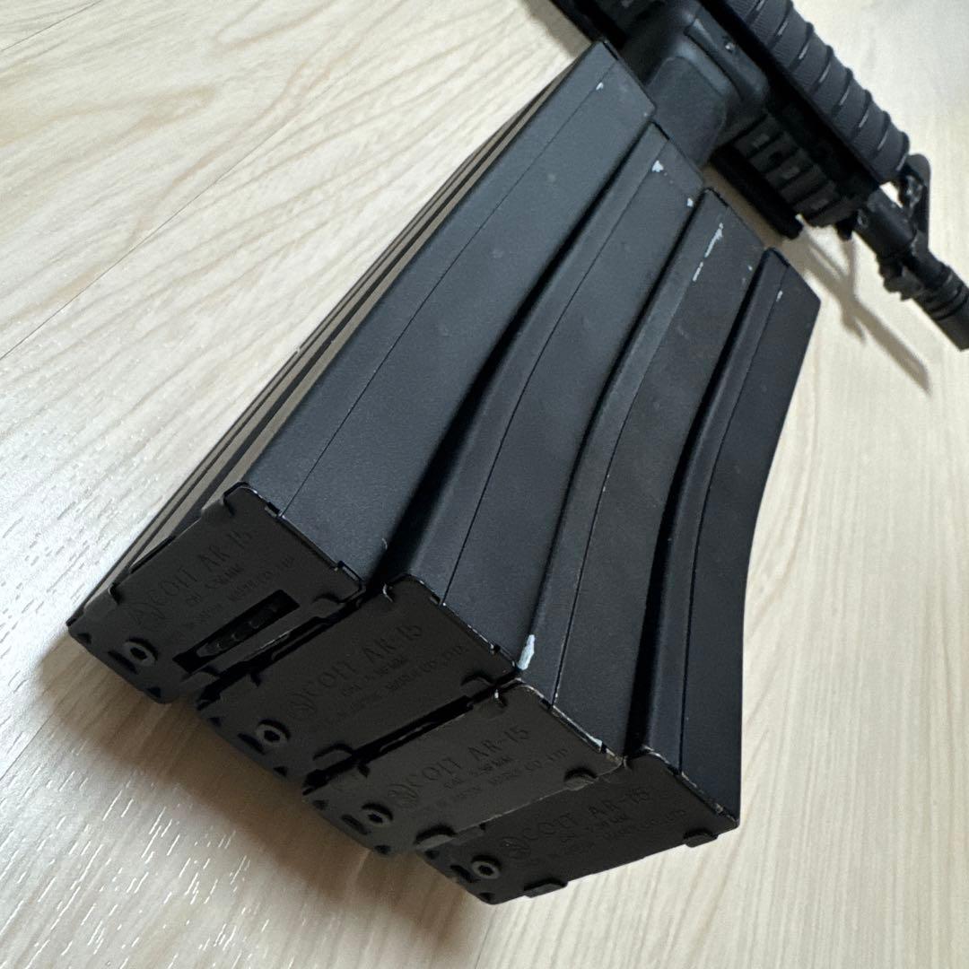 東京マルイ 次世代電動ガン M4 CQB-R 18歳以上