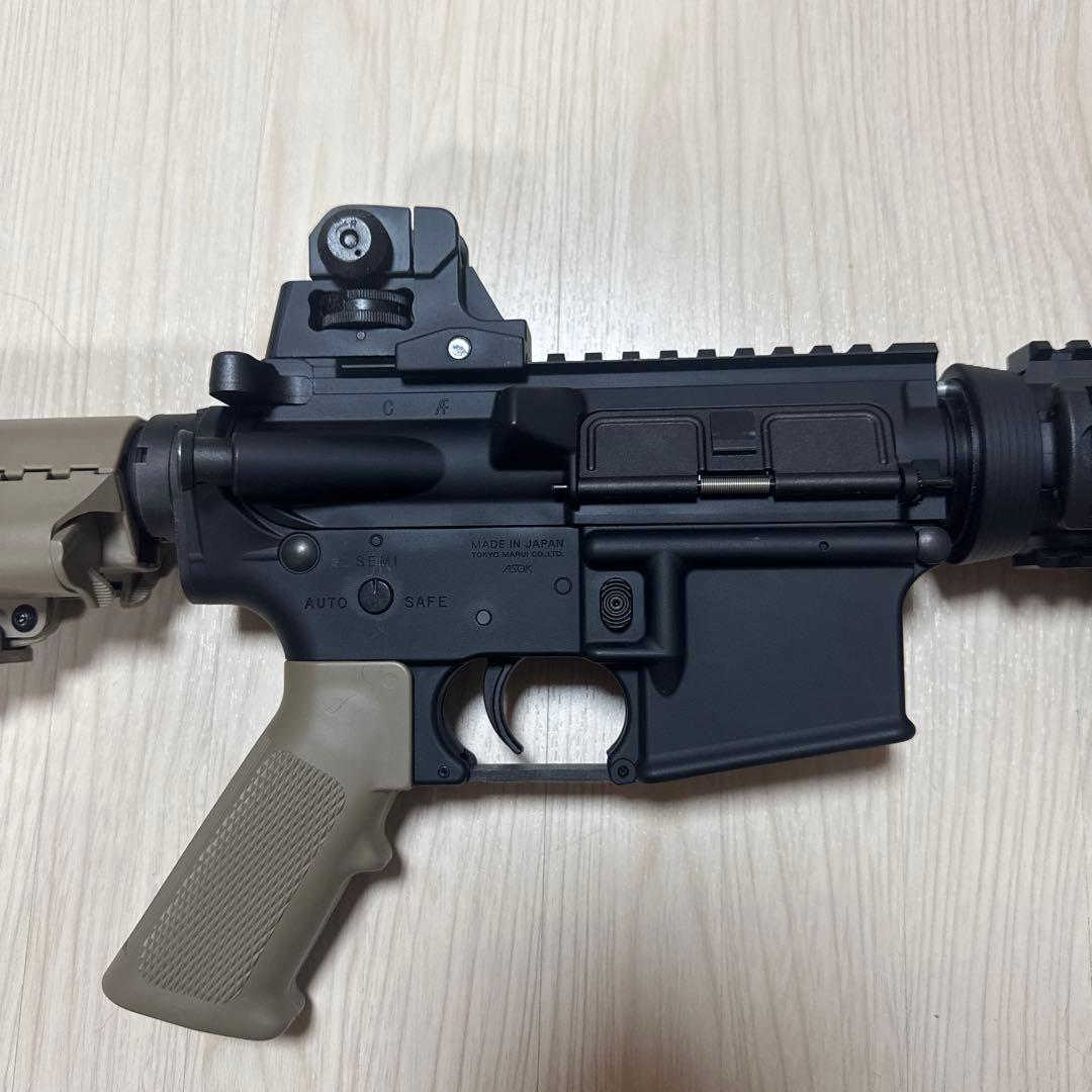 東京マルイ 次世代電動ガン M4 CQB-R 18歳以上