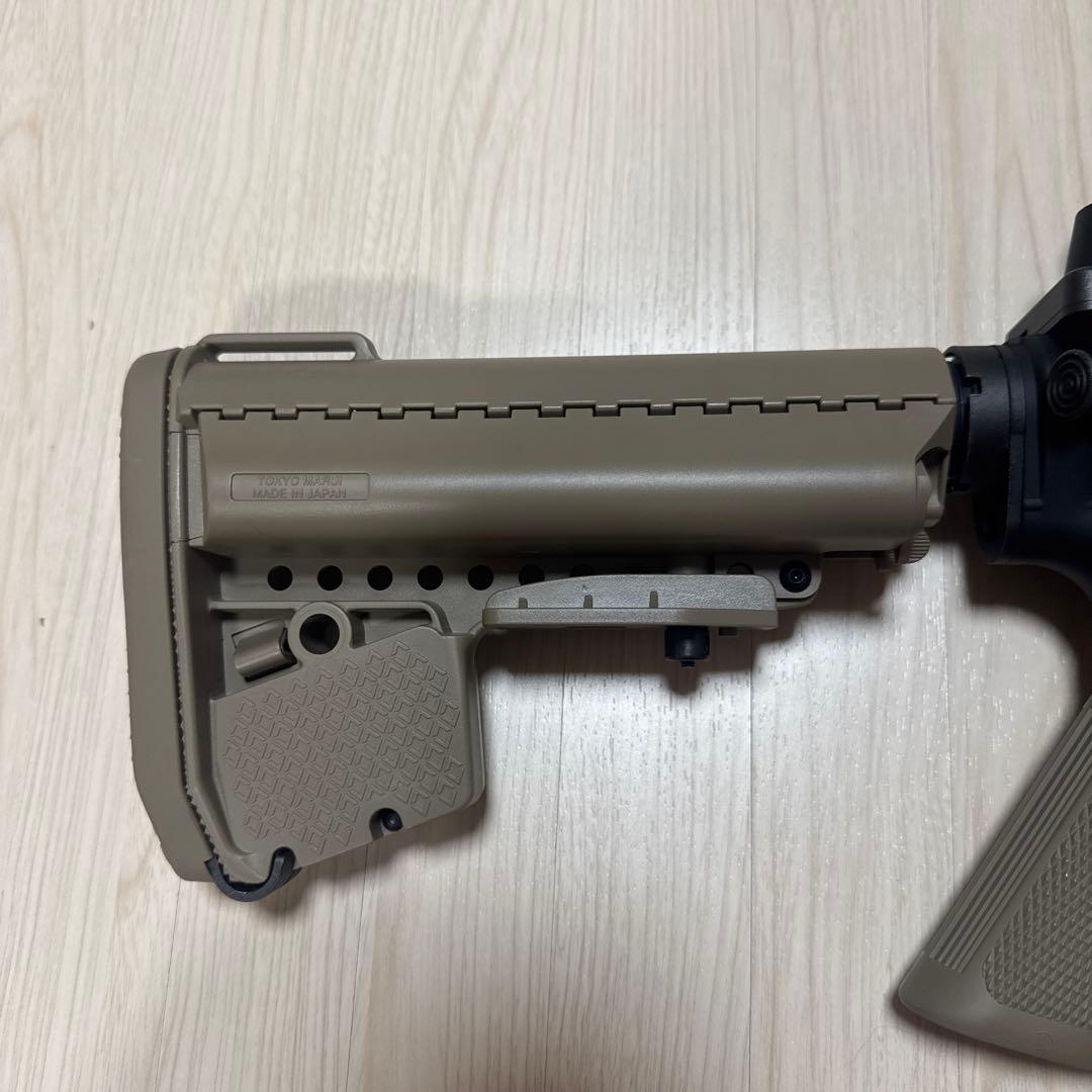 東京マルイ 次世代電動ガン M4 CQB-R 18歳以上