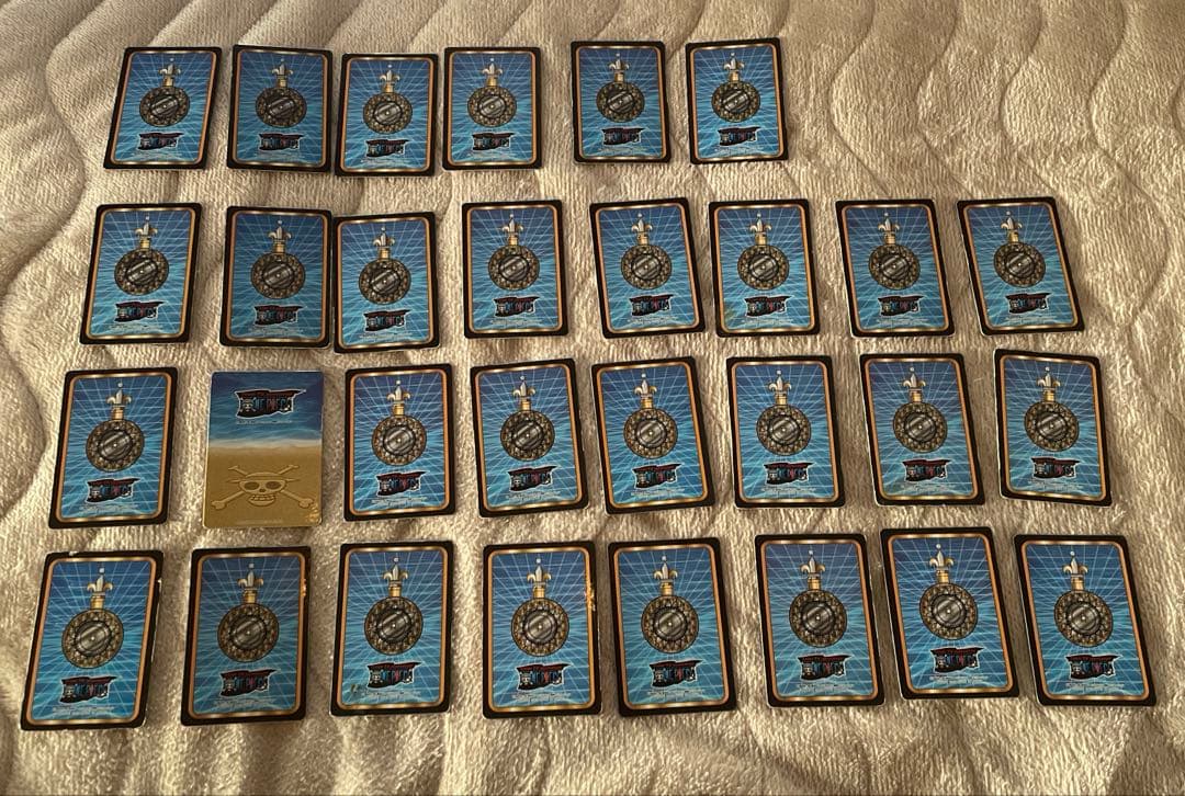 ワンピース ONEPIECE 海賊王グミ カード 30枚 まとめ売り