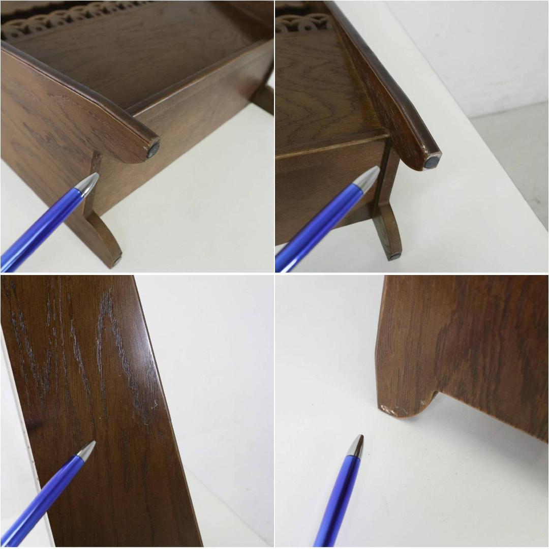 パリの雑貨屋 マガジンラック (A) F-15 日本製 フレンチカントリー調