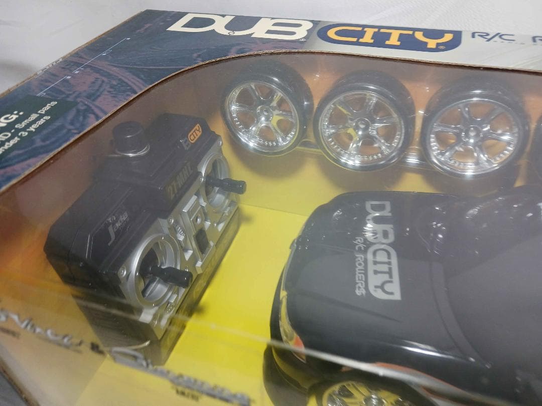 Jada DUBCity R/CRollers リンカーンナビゲーター 1/18