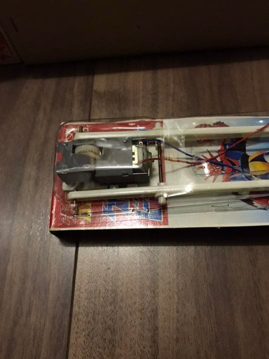 ゲッタードラゴン　初版　モーターライズ　激レア　⭐︎値下げ交渉可