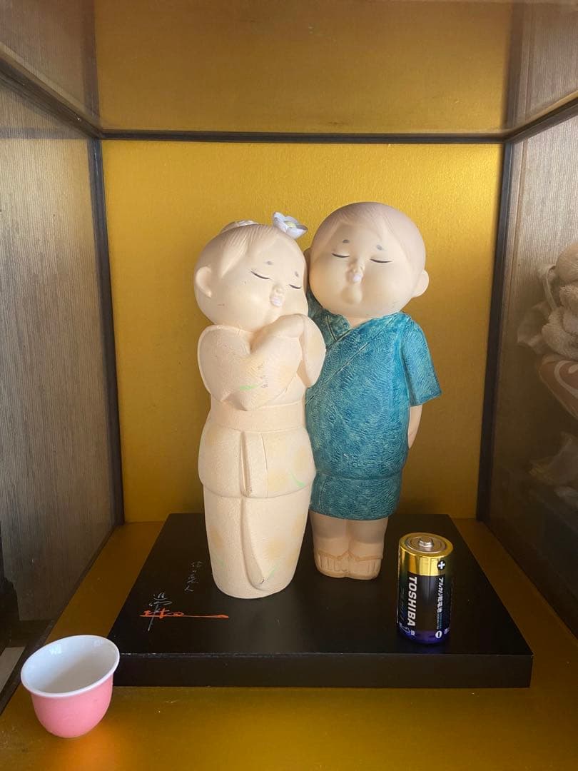 日本人形等　7体セット