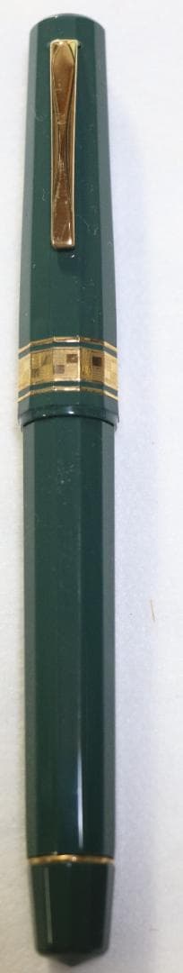 超貴重オマス 　イタリア '90グリーン　万年筆・ボールペン等３本セット良品