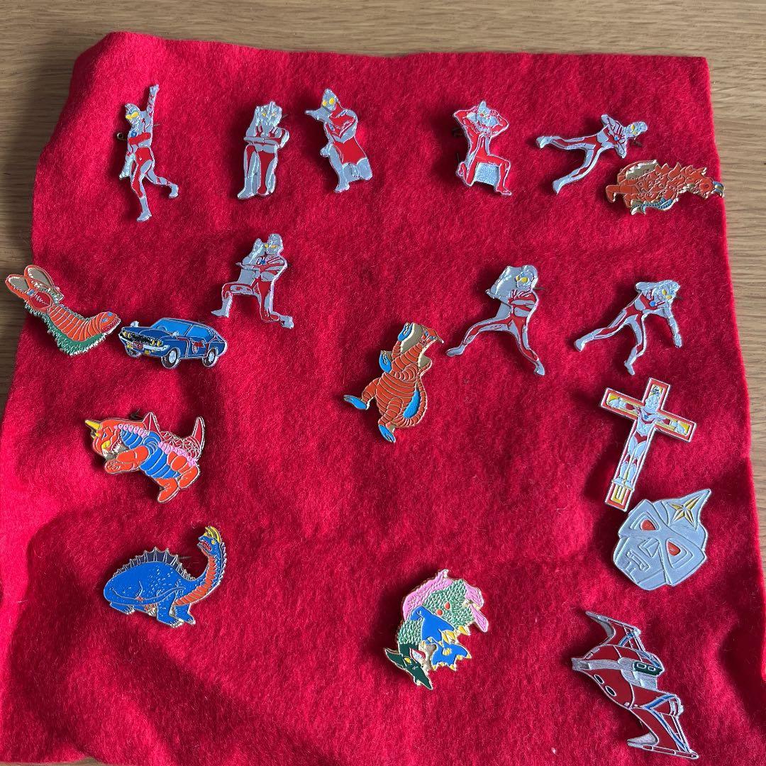 【ピンバッチ】ウルトラマン