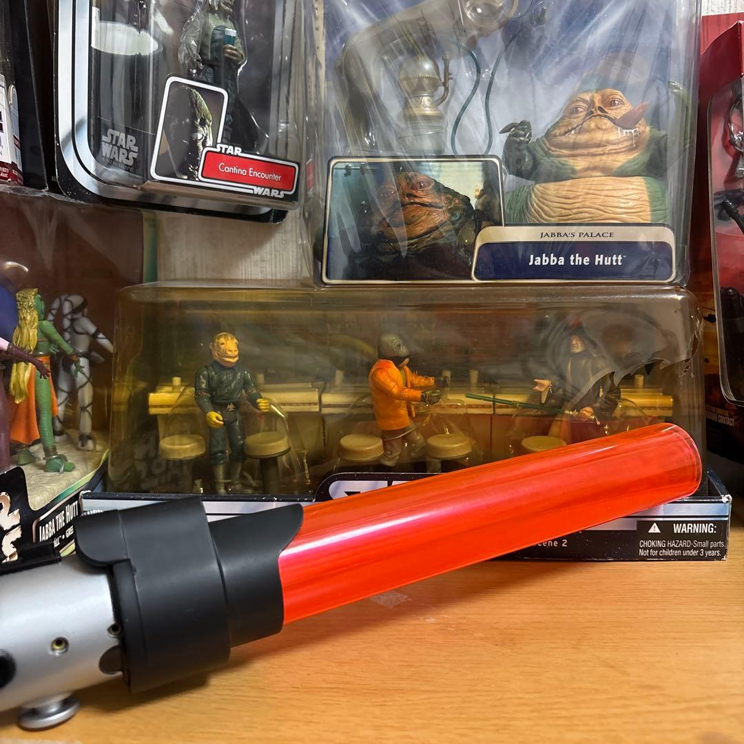 スターウォーズ ライトセーバー レア！