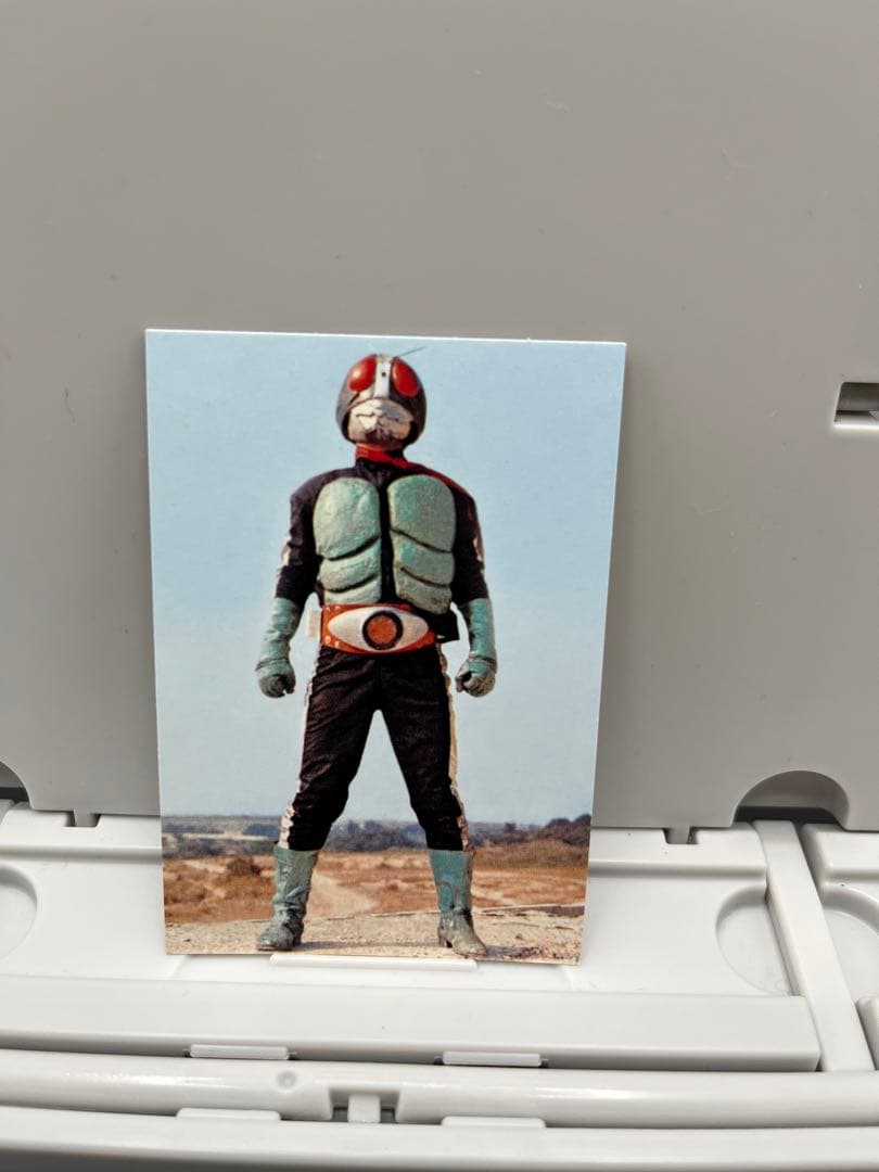 仮面ライダーチップス カードセット 新カードコレクション ラッキーカード交換品