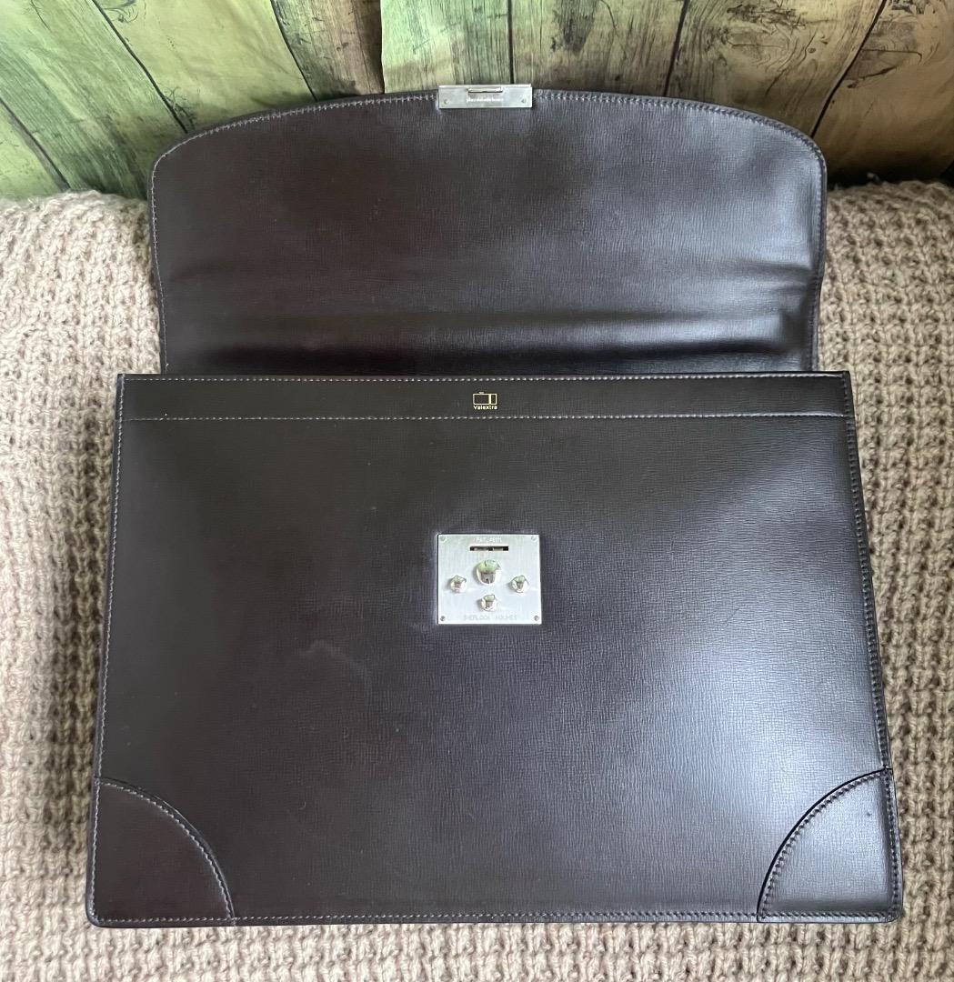 専用　Valextra ブリーフケース　財布　2点セット　エレファント