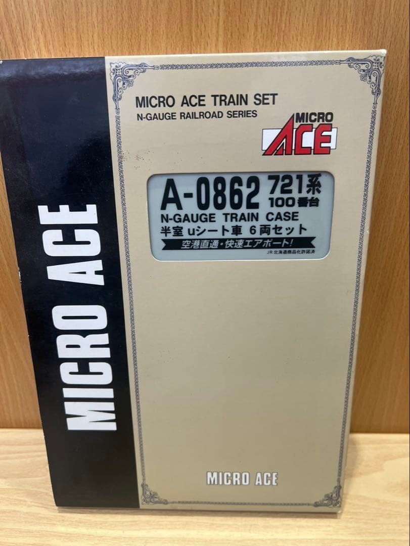 MICRO ACE マイクロエース A-0862 721系100番台 鉄道模型