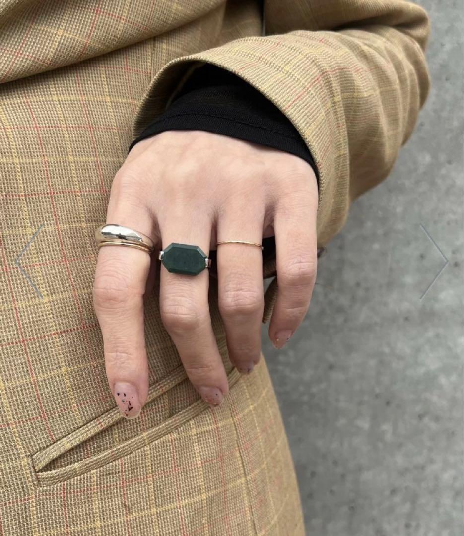 Jouete K10YG プレーンリング 9号ベーシック 現行品