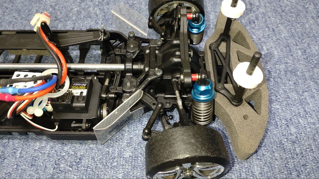 ヨコモ　ドリフトパッケージ　タイプB　ドリパケ　1/10