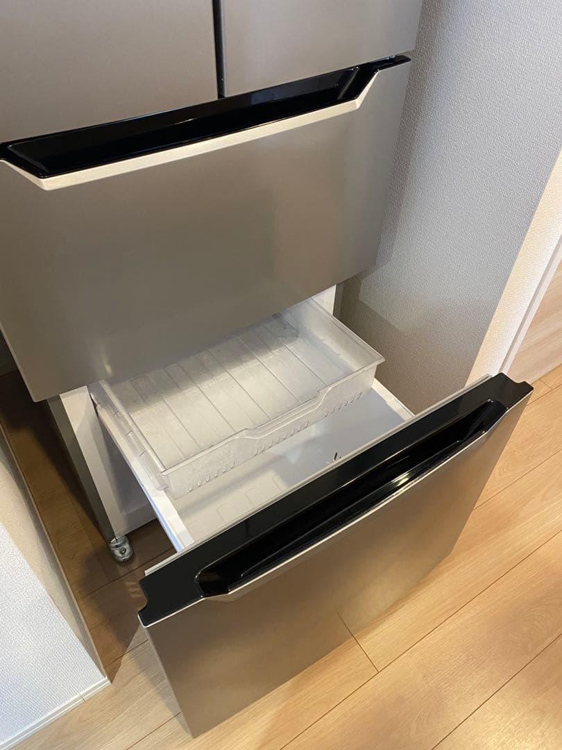 アイリスオーヤマ 冷蔵庫 IRSN-32B-S 320L