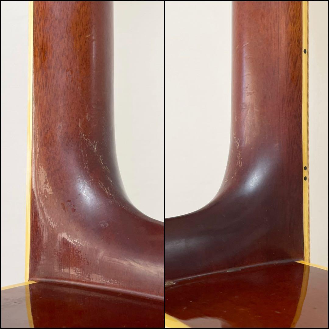 希少品　Kansas WG-250 ジャパンビンテージ　ギター　アコギ　現状品