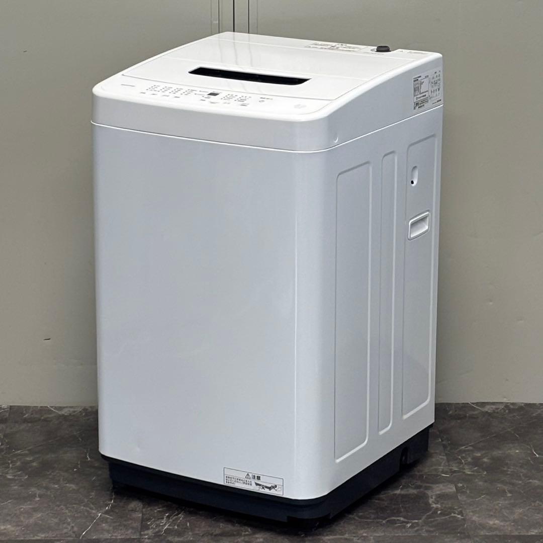 ◇送料込！設置対応◎2025年製アイリスオーヤマ 5kg洗濯機 IAW-T504
