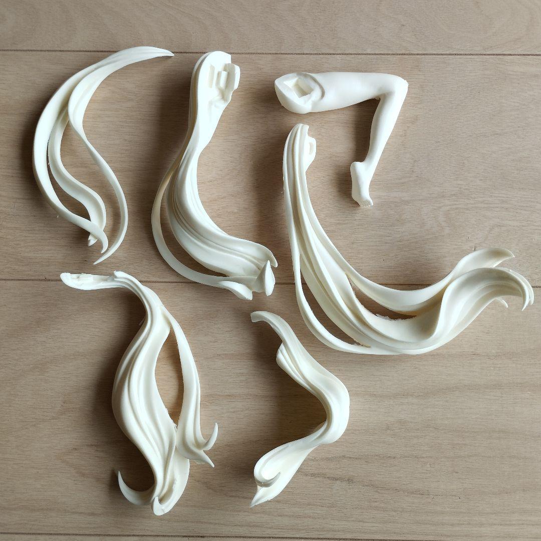 FGO　ジャンヌ・オルタ　リンジェリー　バージョン　ガレージキット