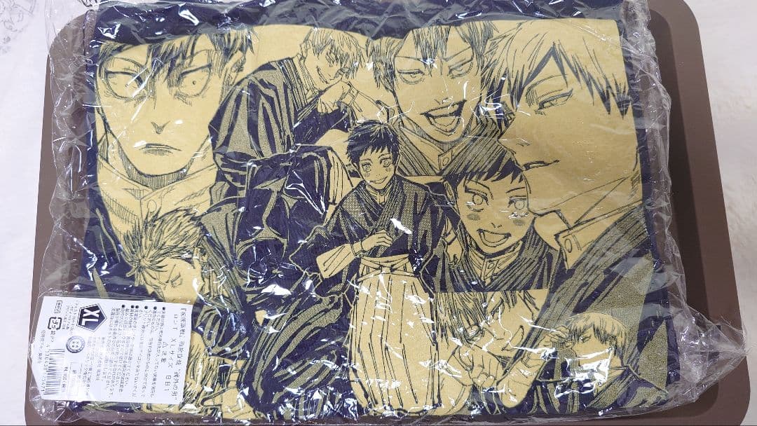 呪術廻戦 禪院直哉 論外の男 ロンT XL