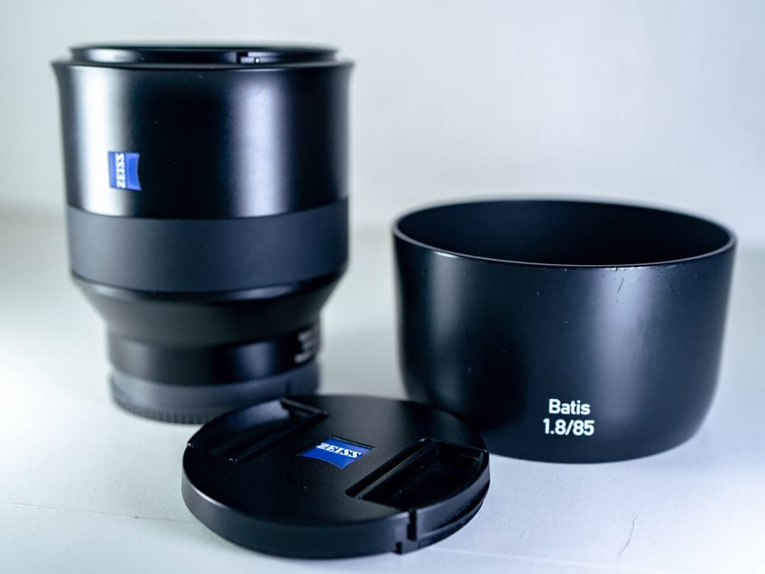 Carl Zeiss Batis 85mm F1.8 Eマウント