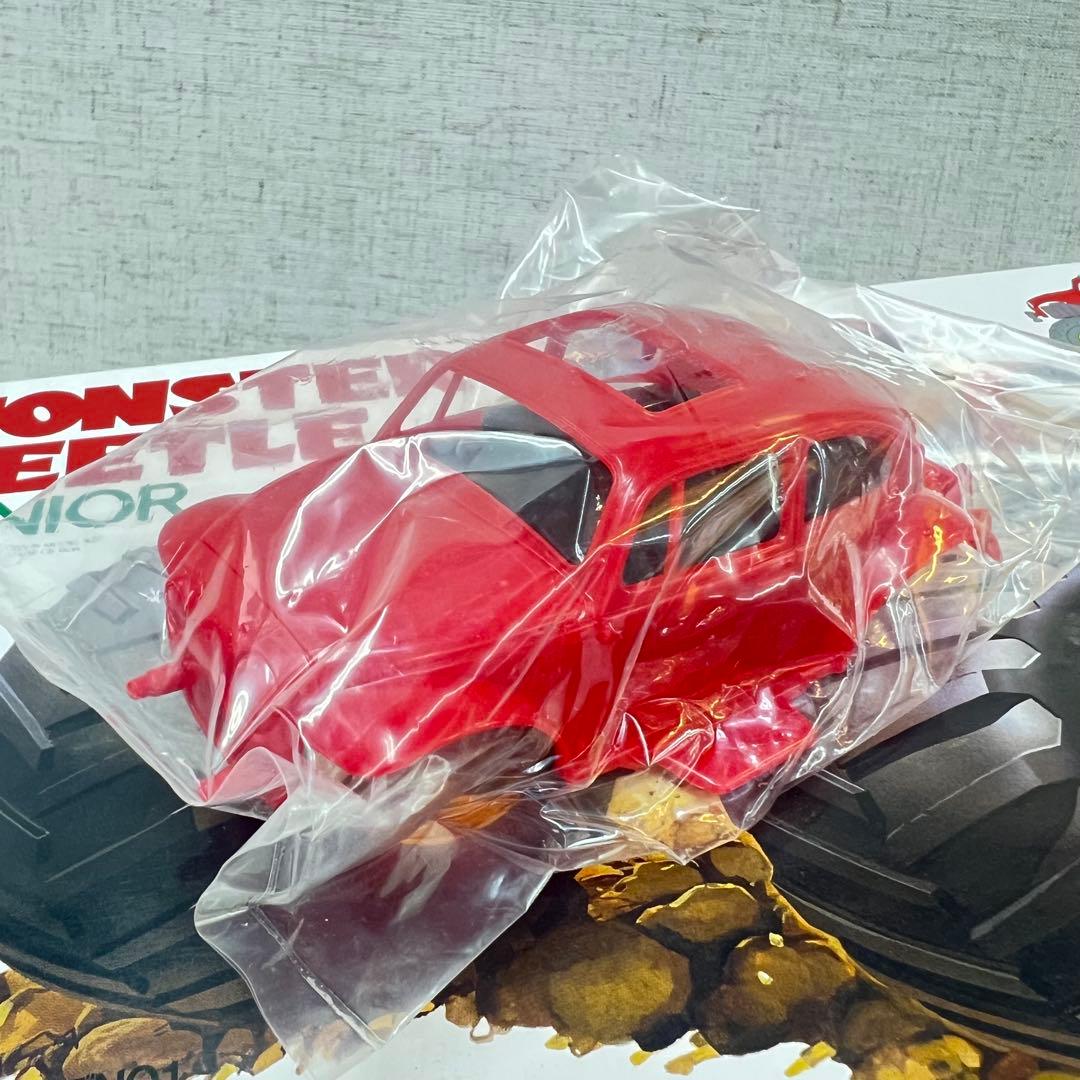 モンスタービートルJr. ワイルドミニ四駆シリーズ No.1 タミヤ ミニ4駆