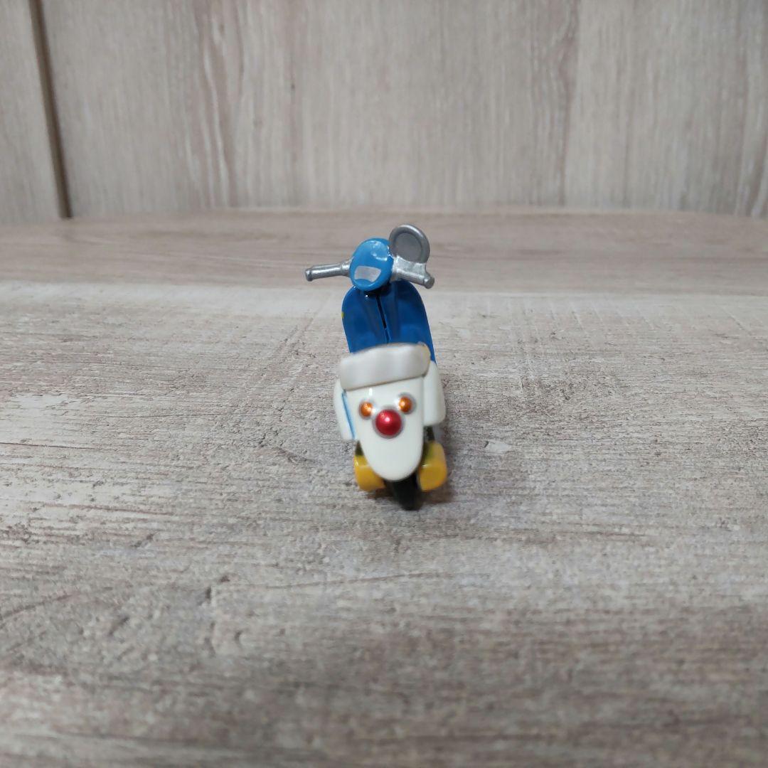 トミカ　ディズニーモータース　DM-EX02　チムチム　ドナルドダック