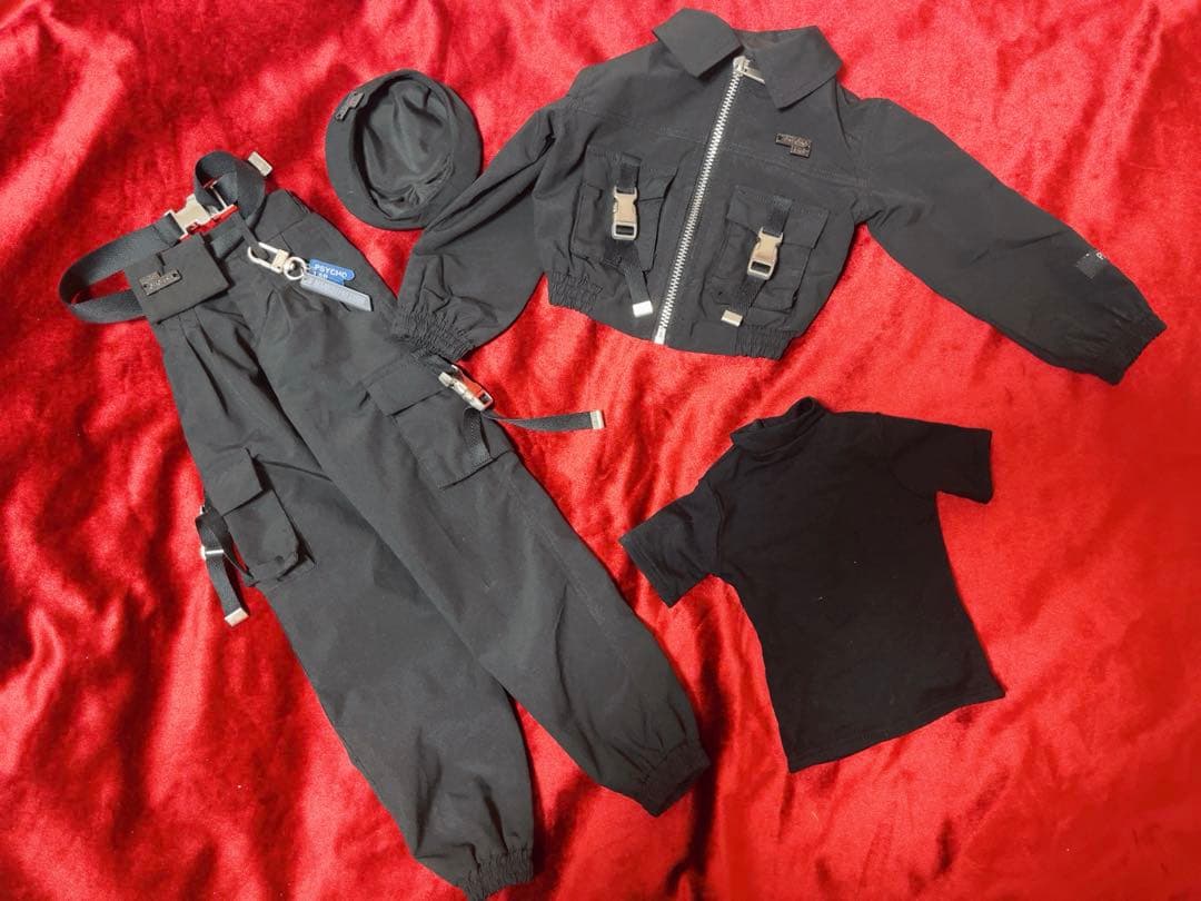 PSYCHO-LAB様製 ディーラー様製 SD17 お洋服セット