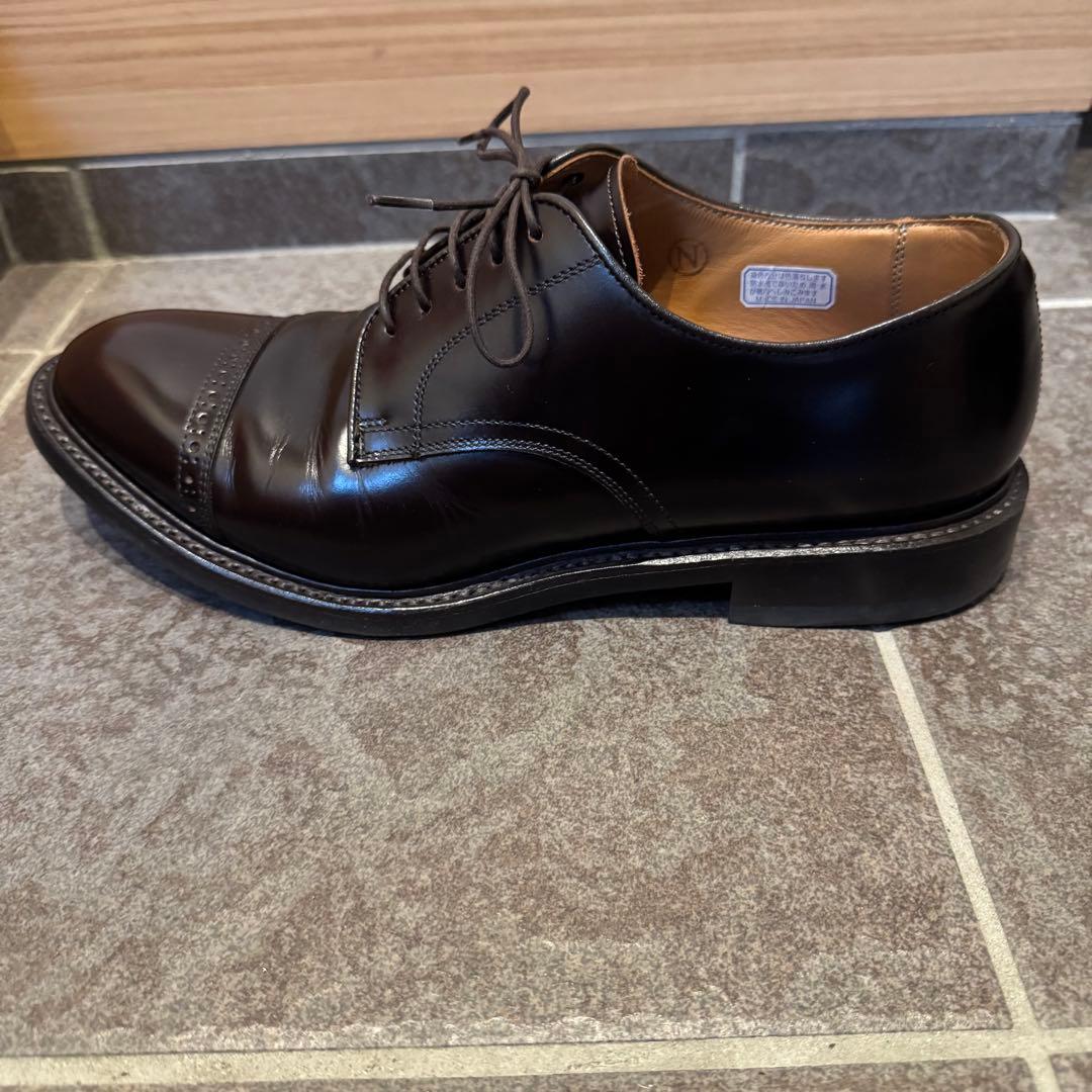 リーガル　REGAL 05NR ストレートチップ　25.5cm