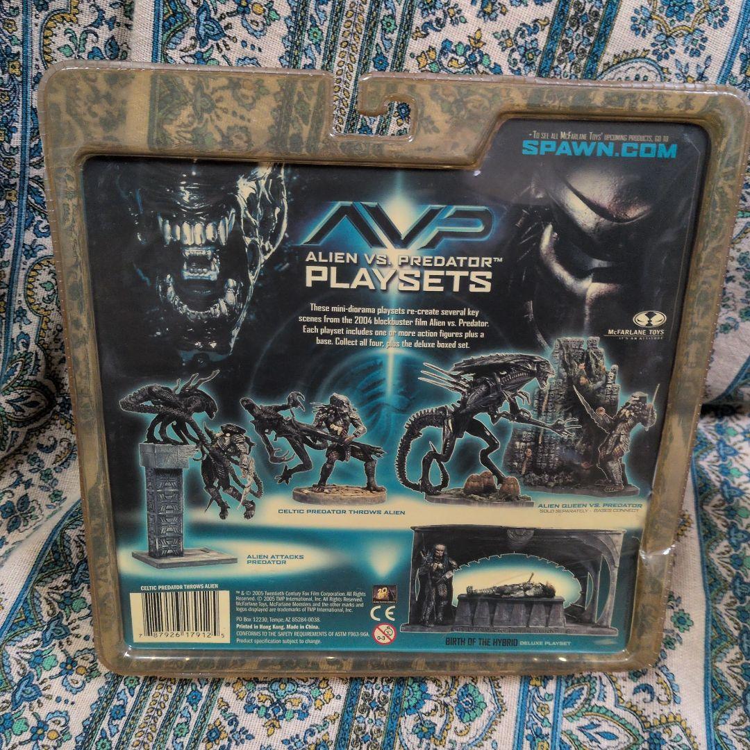 マクファーレントイズ AVP エイリアンVSプレデター