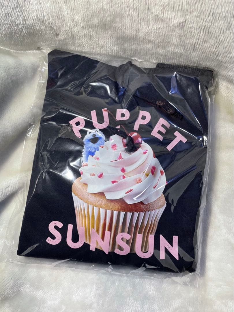 パペットスンスン　Candy Store 東京　パーカー