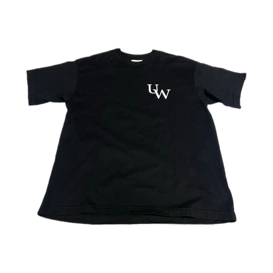 WTAPS × UNDERCOVER One On One Tee 3506