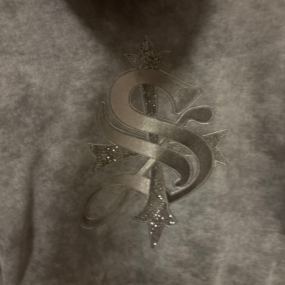 SUPPLIER サプライヤー　ファークロス ジップパーカー m 最終的値下げ