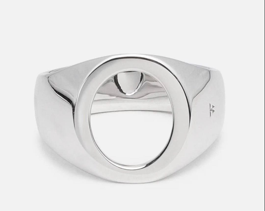 トムウッド　リング　指輪　シルバー　0707bym