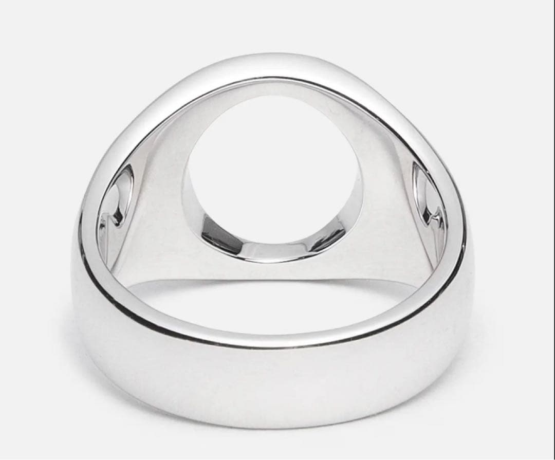 トムウッド　リング　指輪　シルバー　0707bym