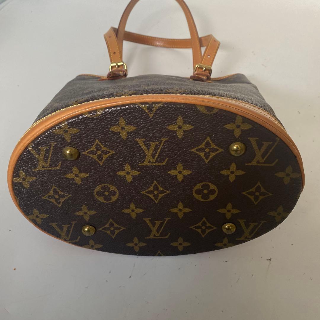 ルイヴィトン　バケツ　ハンドバッグ　VI0060