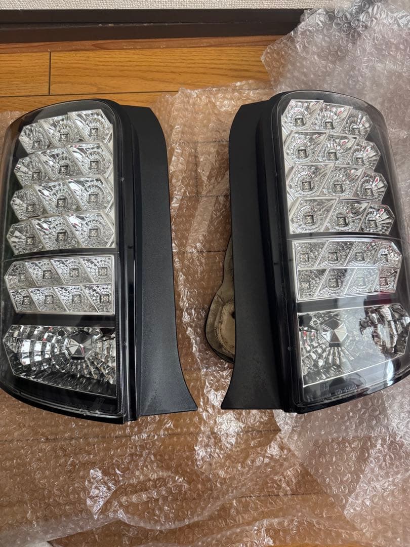 カローラルミオン　サンダーテール