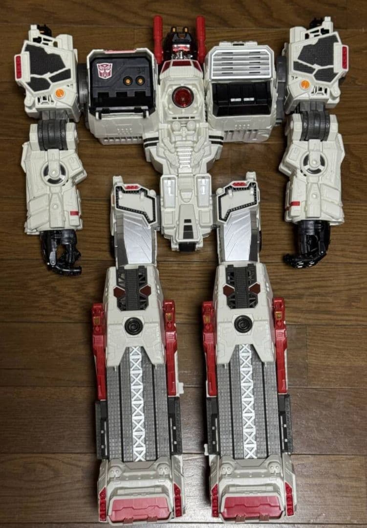 欠品多数②トランスフォーマー レジェンズ LG-EX メトロフレックス