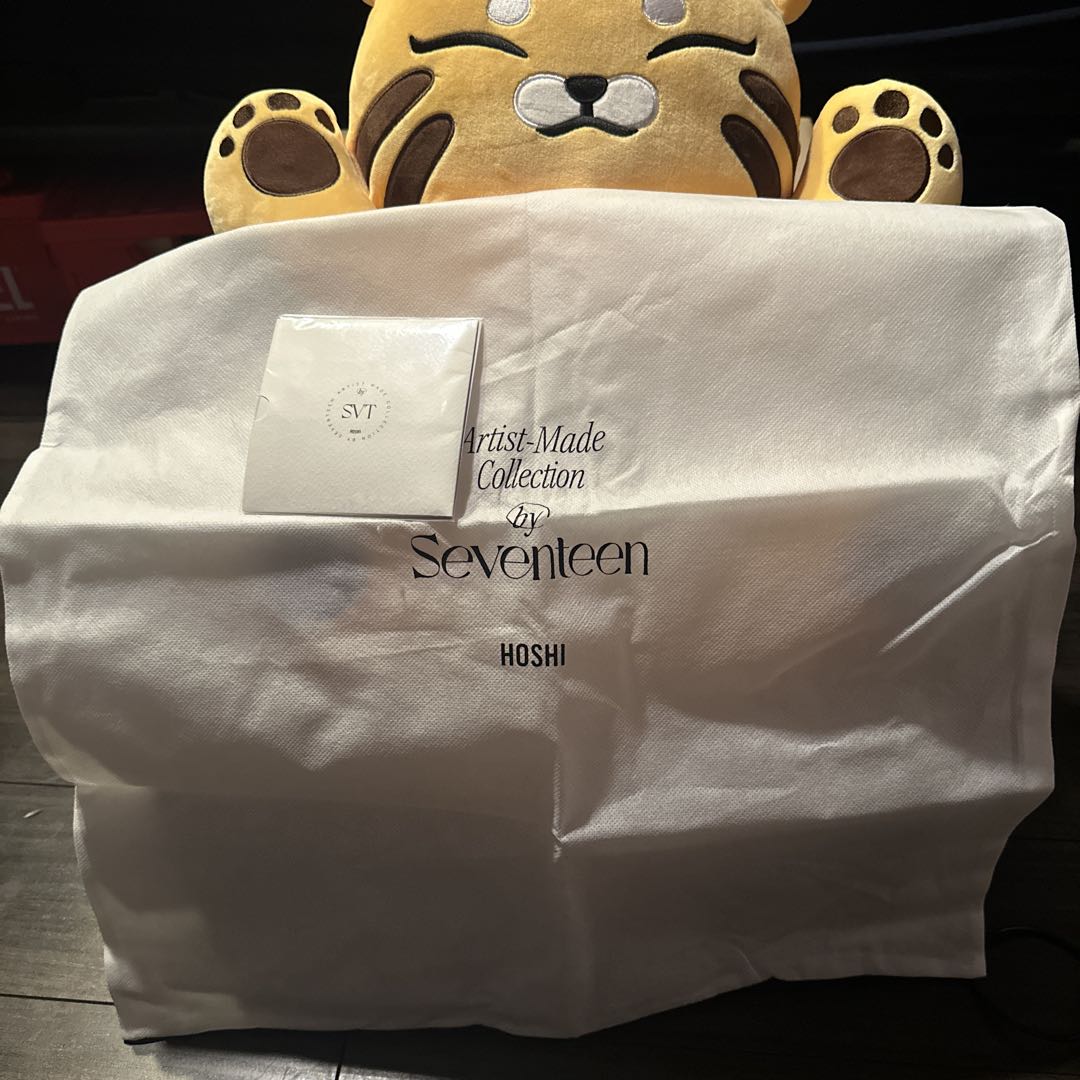 セブンティーン　アーティストメイドコレクション　ホシ　タムタム