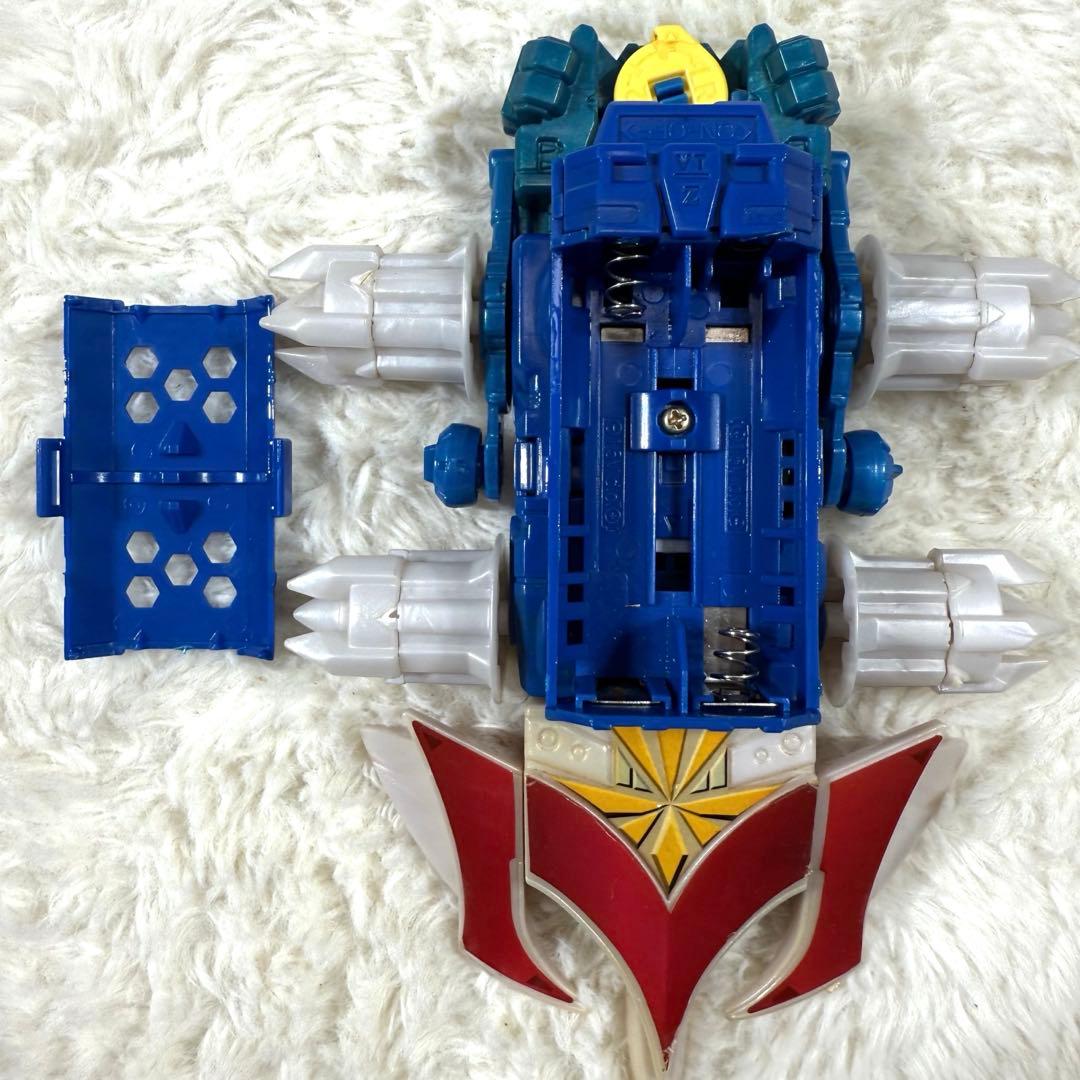 激レア クラッシュギア マッハヴィクトリー