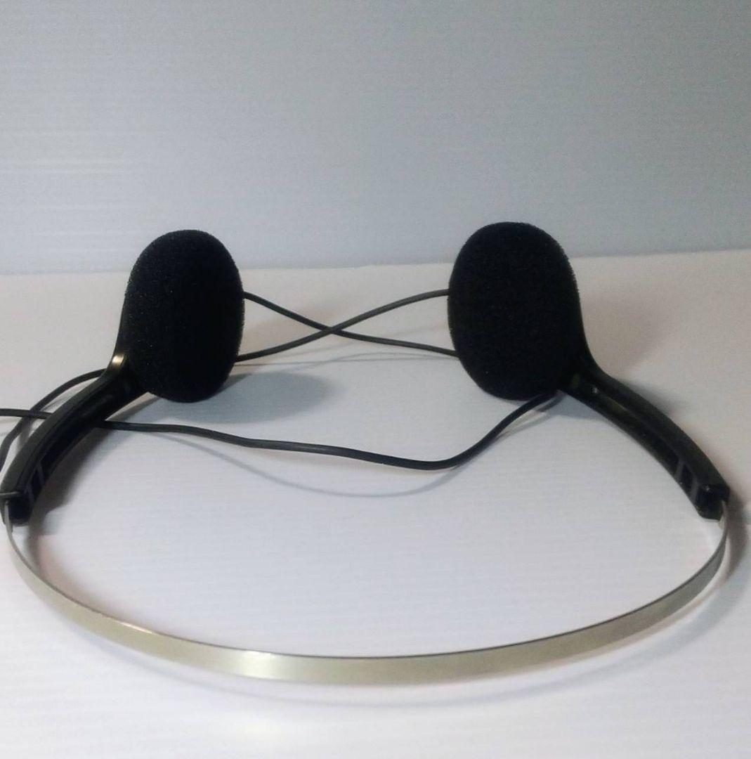 SONY ソニー ヘッドホン MDR-006 ウォークマン レトロ ブラック