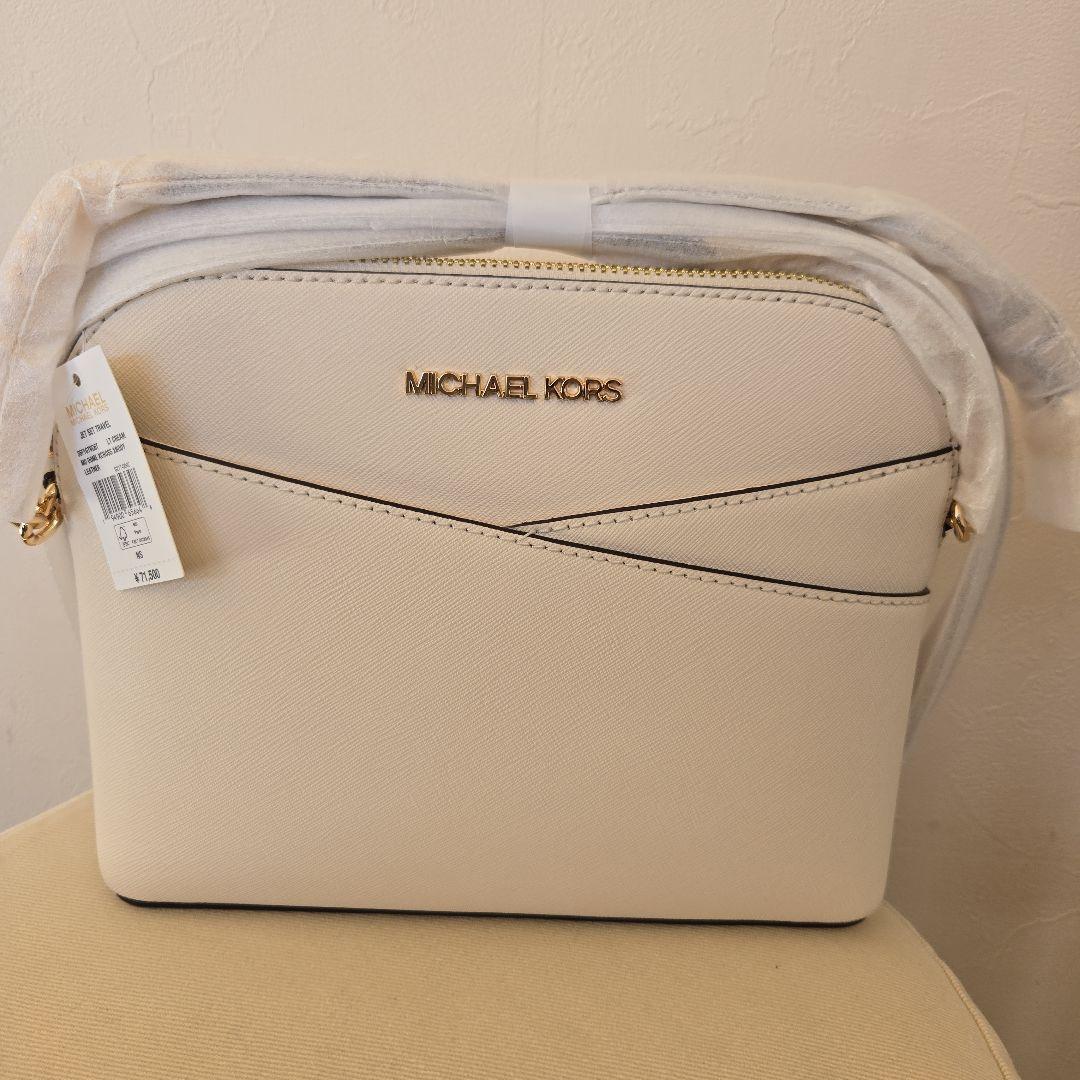 MICHAEL KORS JET SET TRAVEL ショルダーバッグ