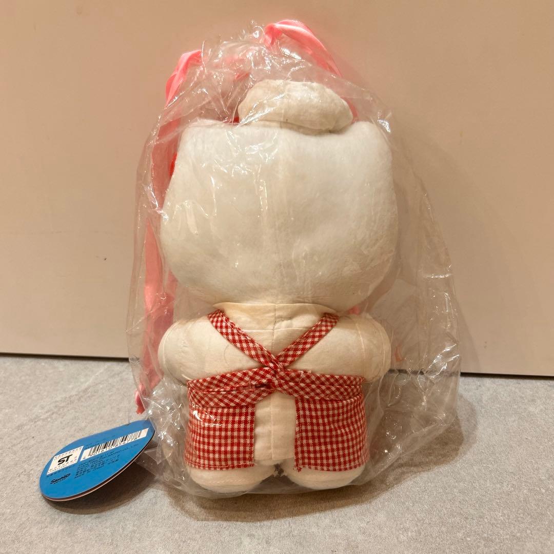 ハローキティ ベーカリー　ぬいぐるみ　サンリオ　パン屋