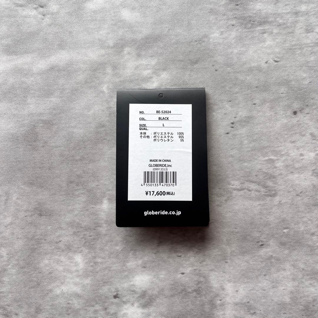 【美品】ダイワピア39 TECH SWEAT HOODIE 黒 L タグ付き