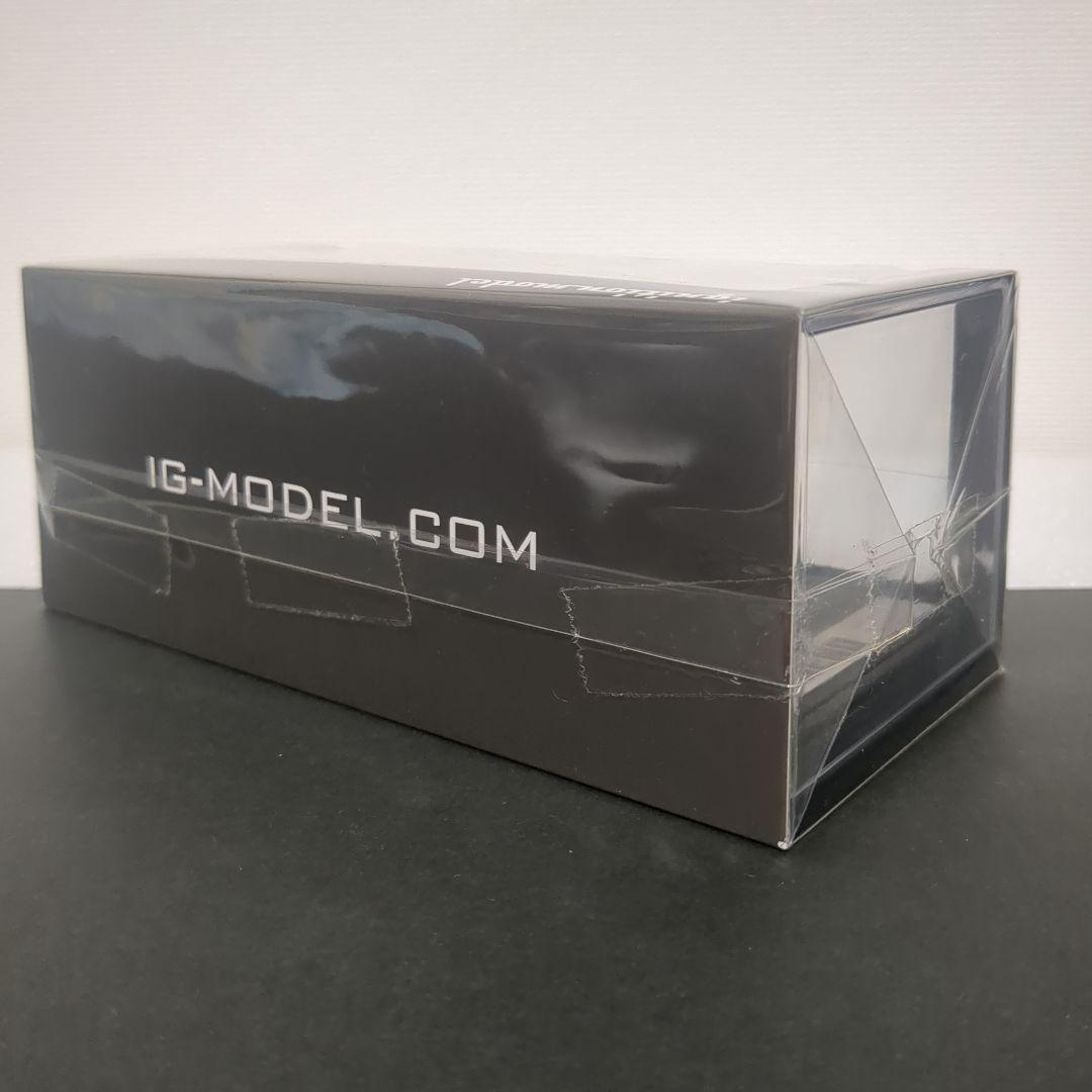 【ignition model】スプリンタートレノ 土屋圭市 ストリート号