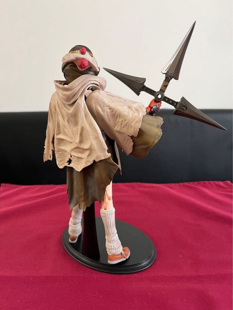 ファイナルファンタジーVII リメイク インターグレード ユフィ・キサラギ