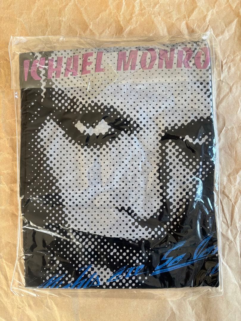 B*B様 MICHAEL MONROE Tシャツ 未開封